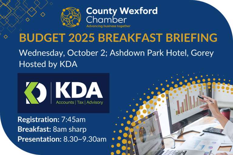 KDA Budget 2025 Breakfast Briefing