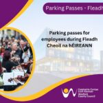 parking passes fleadh cheoil wexford