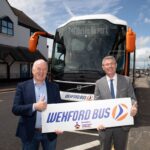 Wexford Bus travel partner fleadh cheoil