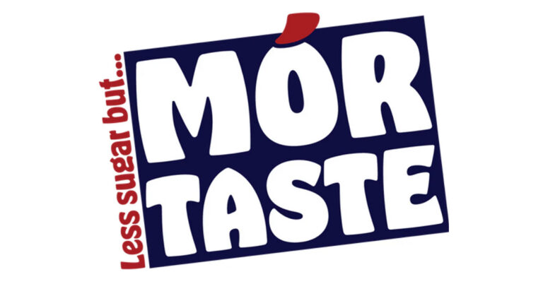 Well Preserved / Mor Taste, Logo