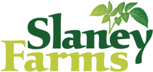 Slaney Farms, Logo