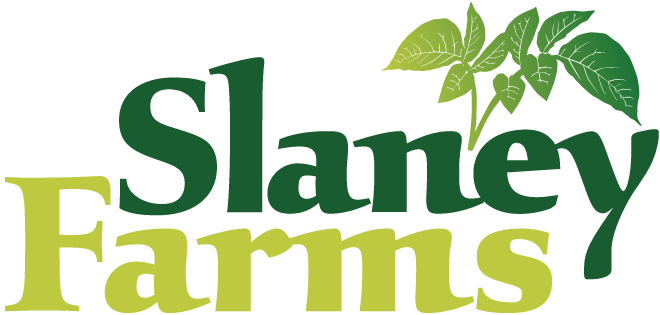 Slaney Farms, Logo