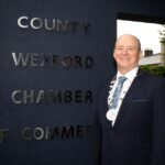 Conor Robinson, President, County Wexford Chamber